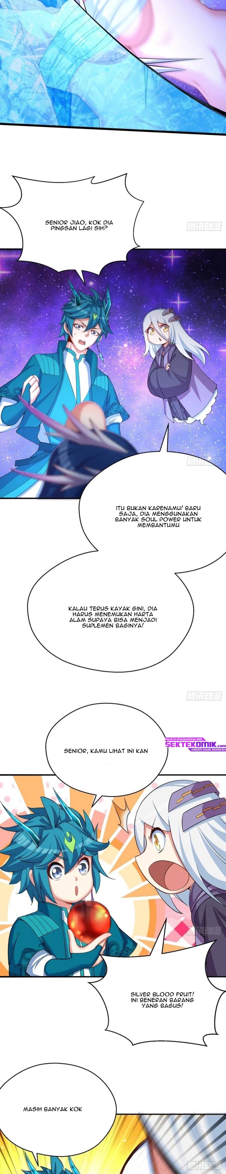 I Picked Up An Attributes Chapter 92 Bahasa Indonesia